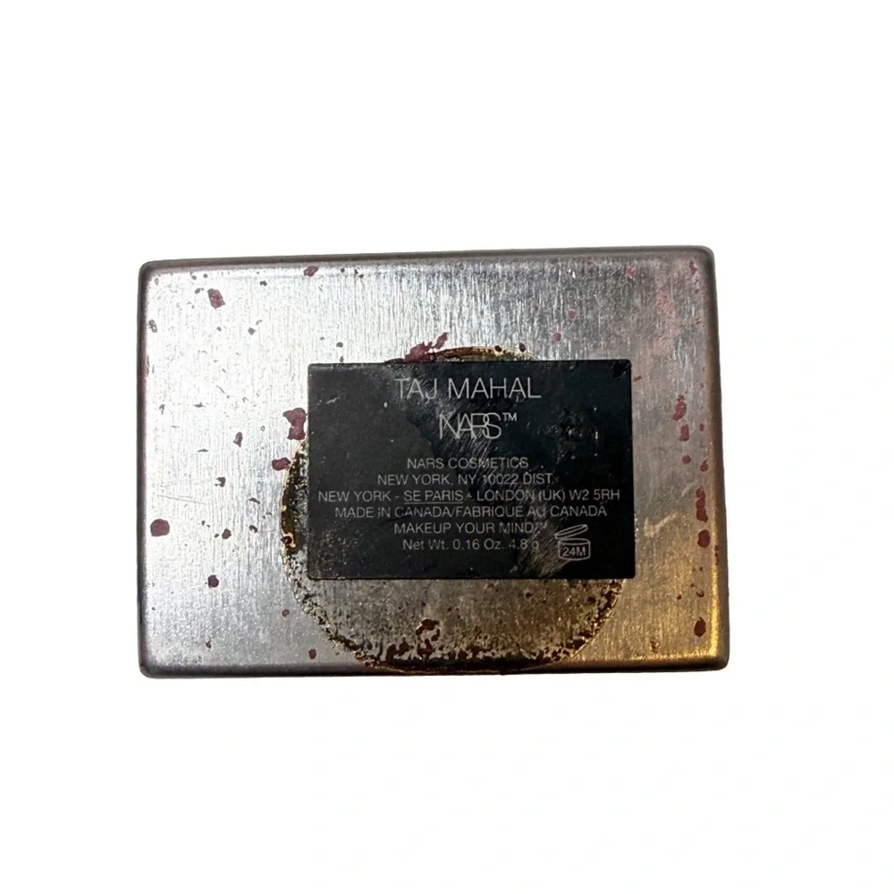 NARS Original Blush – TAJ MAHAL (Discontinued) | Full Size Pan Only